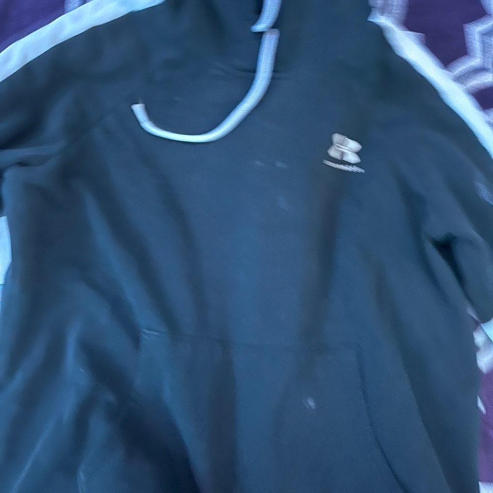 Under armour hoodie